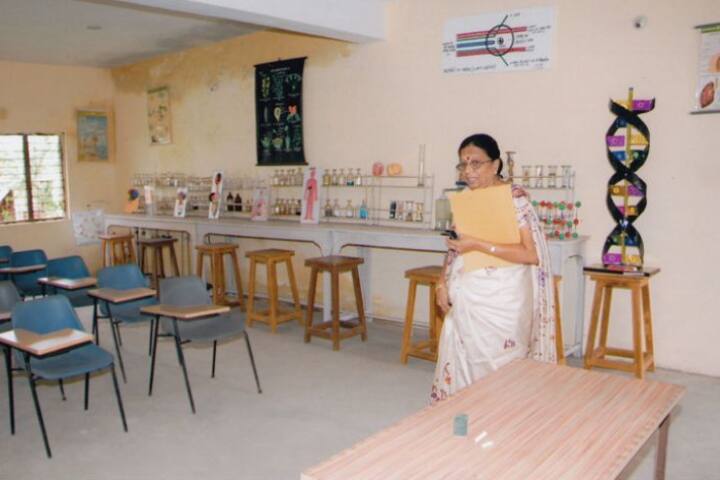 laboratory